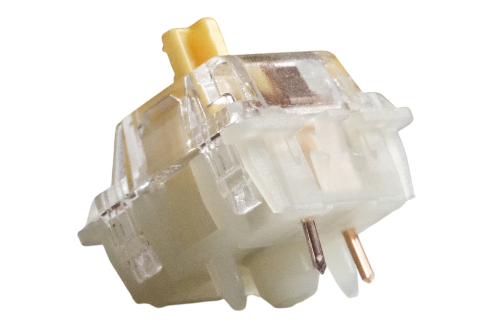 Cherry MX Honey Tactile Switch · Milktooth